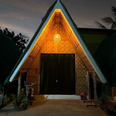 Villa Lovi Panagsama Beach Moalboal Bagian luar foto