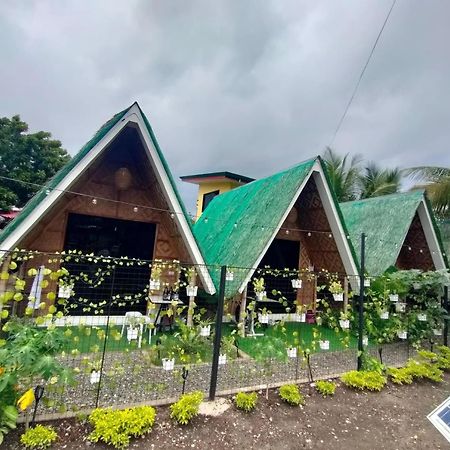 Villa Lovi Panagsama Beach Moalboal Bagian luar foto