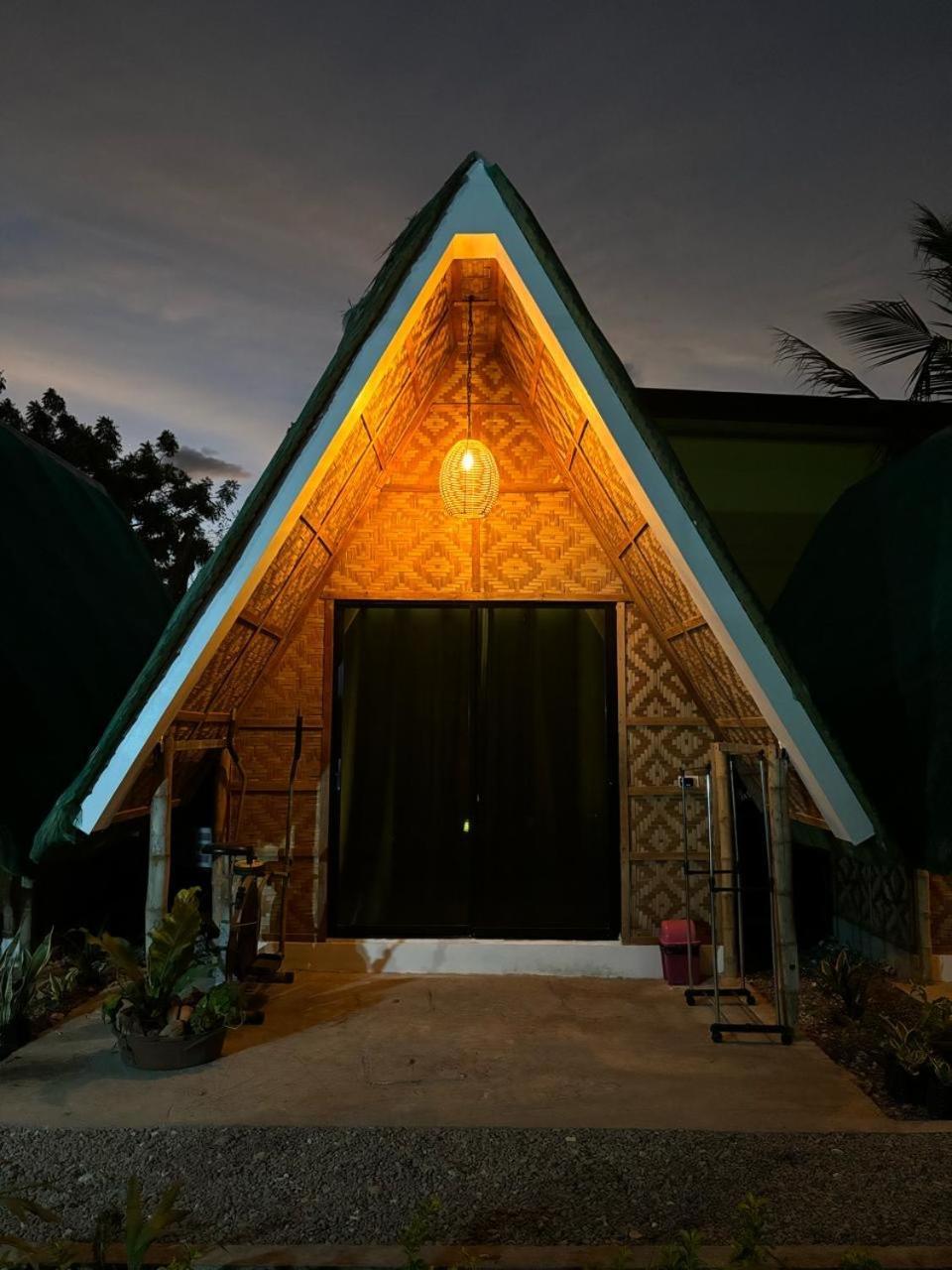 Villa Lovi Panagsama Beach Moalboal Bagian luar foto