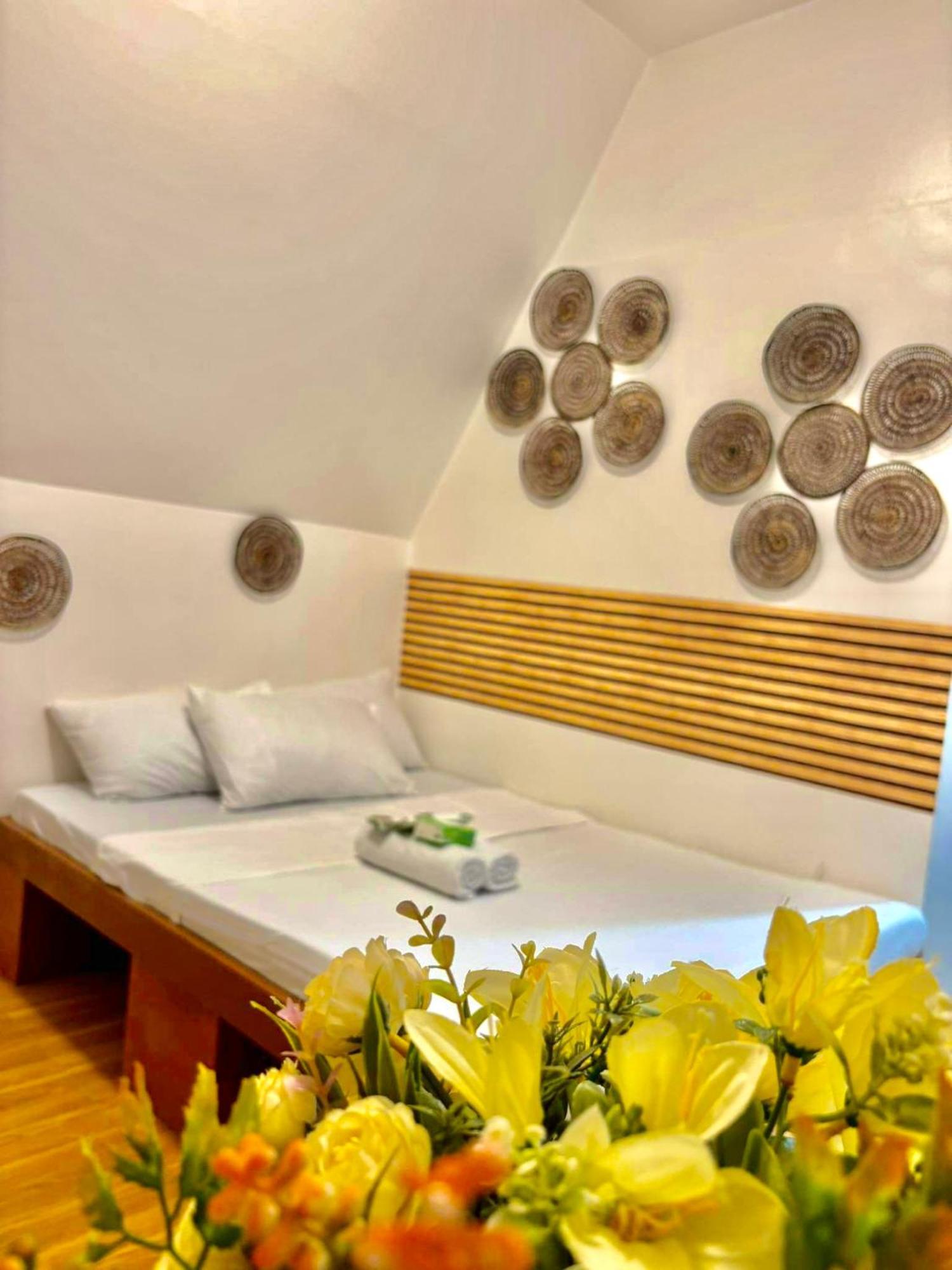 Villa Lovi Panagsama Beach Moalboal Bagian luar foto