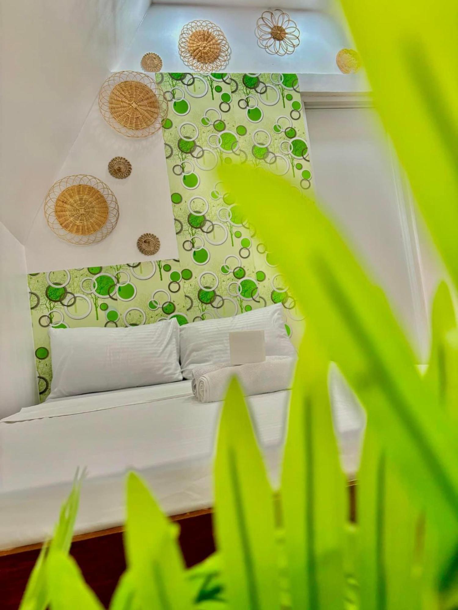 Villa Lovi Panagsama Beach Moalboal Bagian luar foto