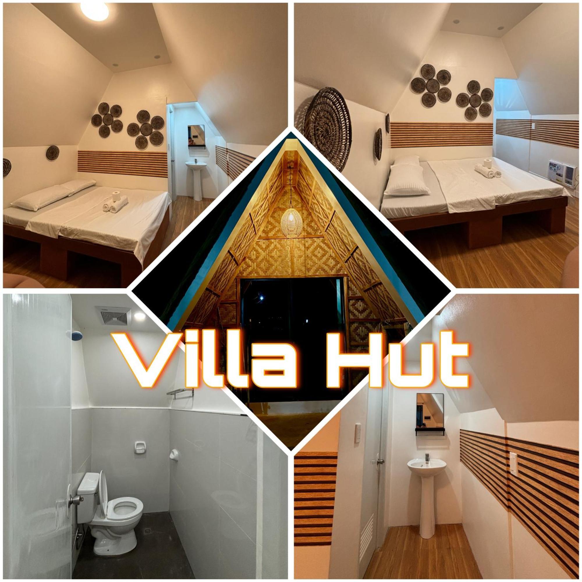 Villa Lovi Panagsama Beach Moalboal Bagian luar foto
