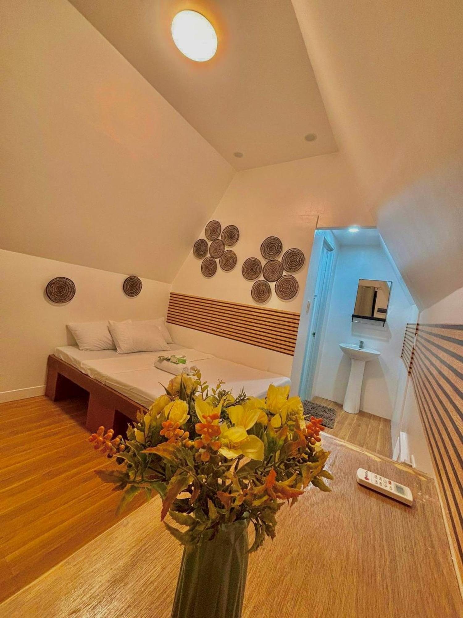 Villa Lovi Panagsama Beach Moalboal Bagian luar foto