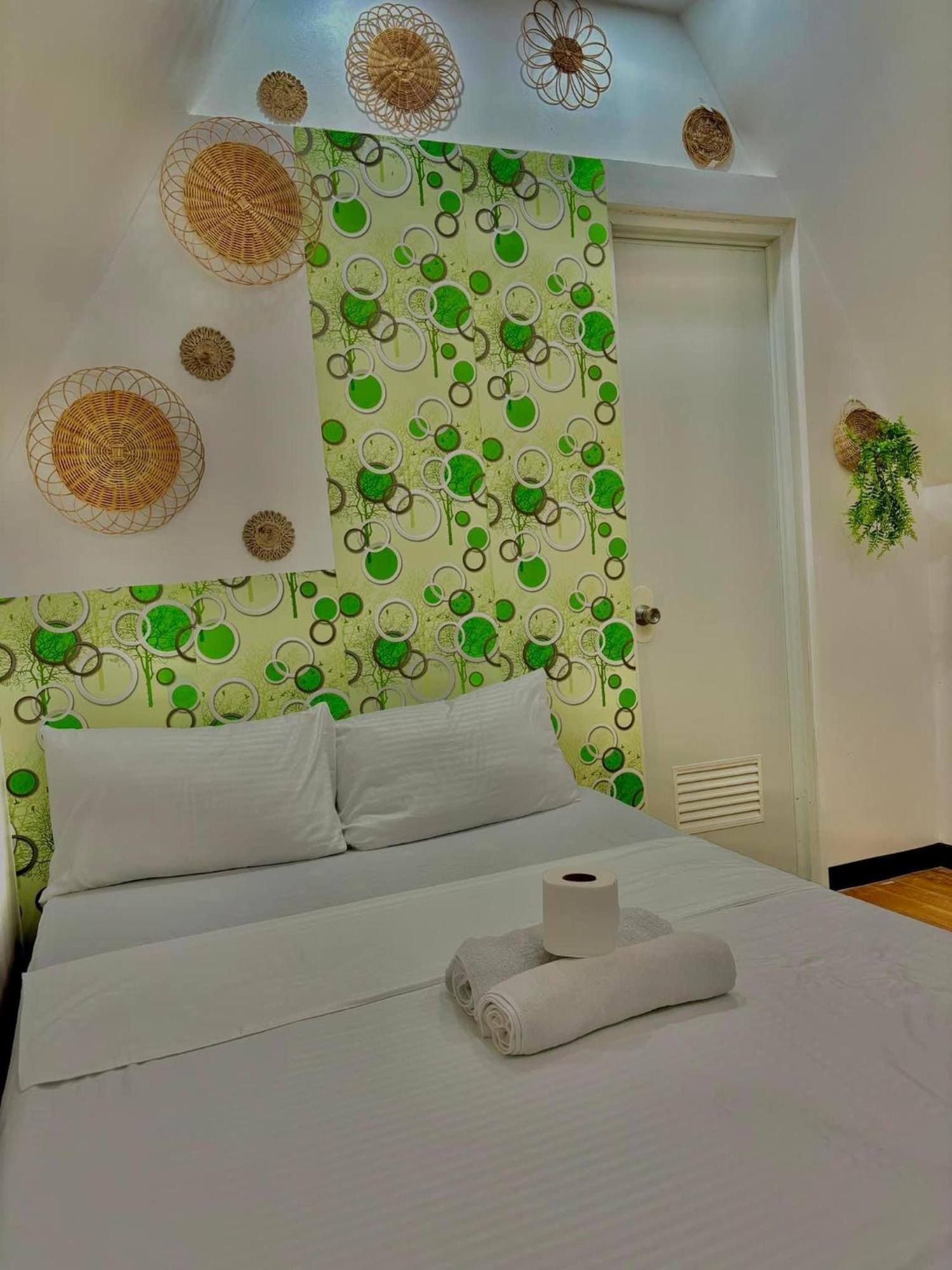Villa Lovi Panagsama Beach Moalboal Bagian luar foto