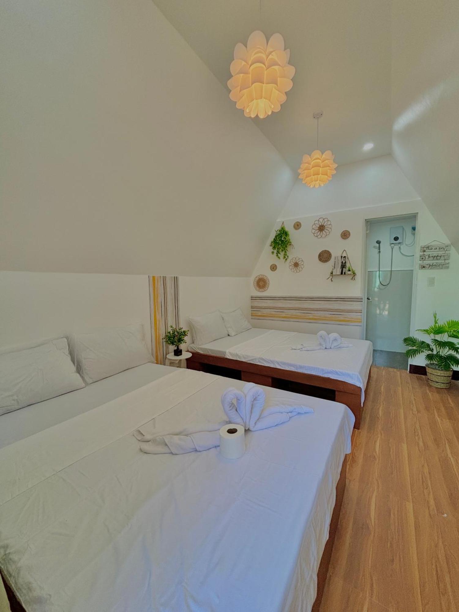 Villa Lovi Panagsama Beach Moalboal Bagian luar foto