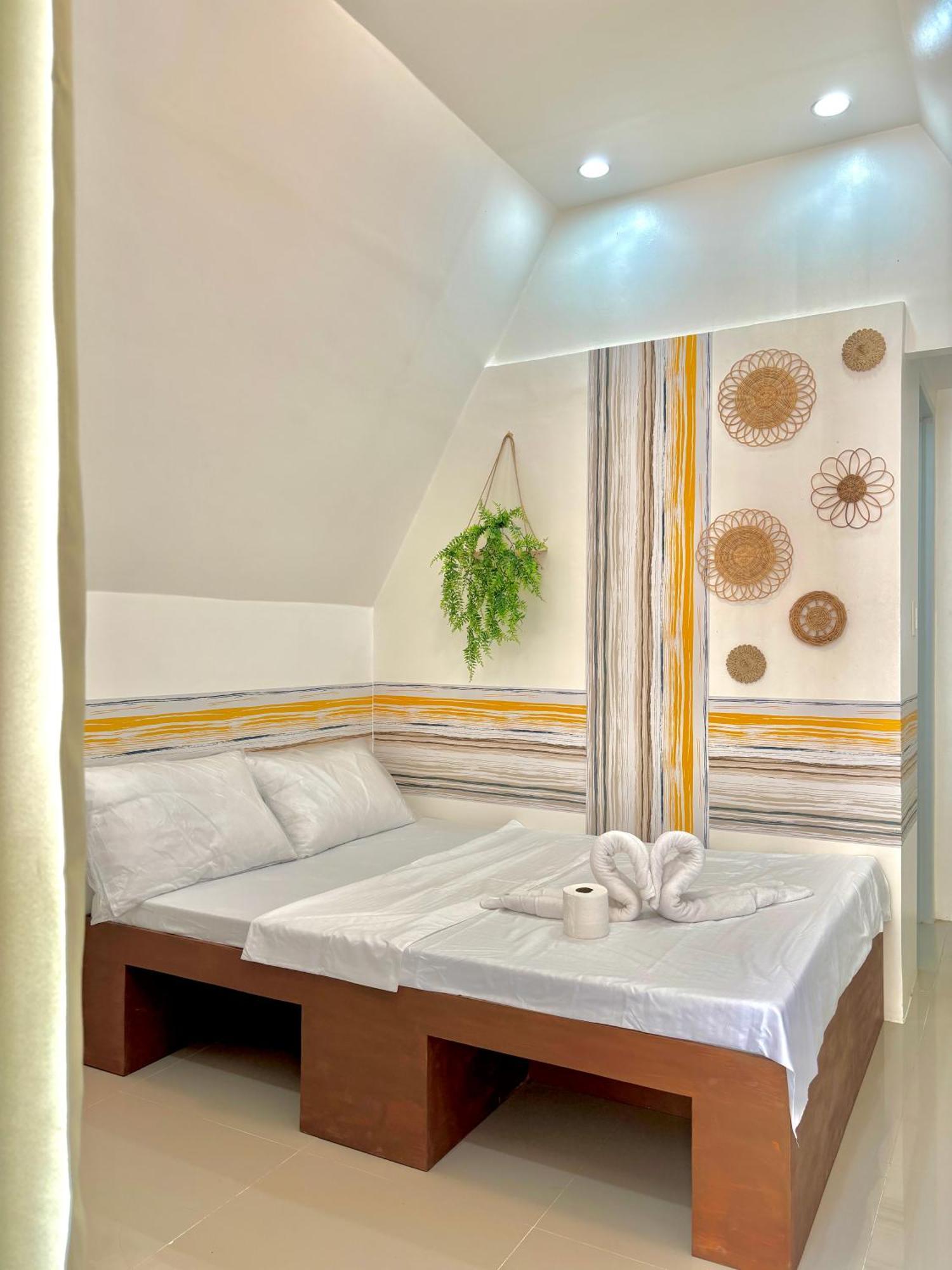 Villa Lovi Panagsama Beach Moalboal Bagian luar foto