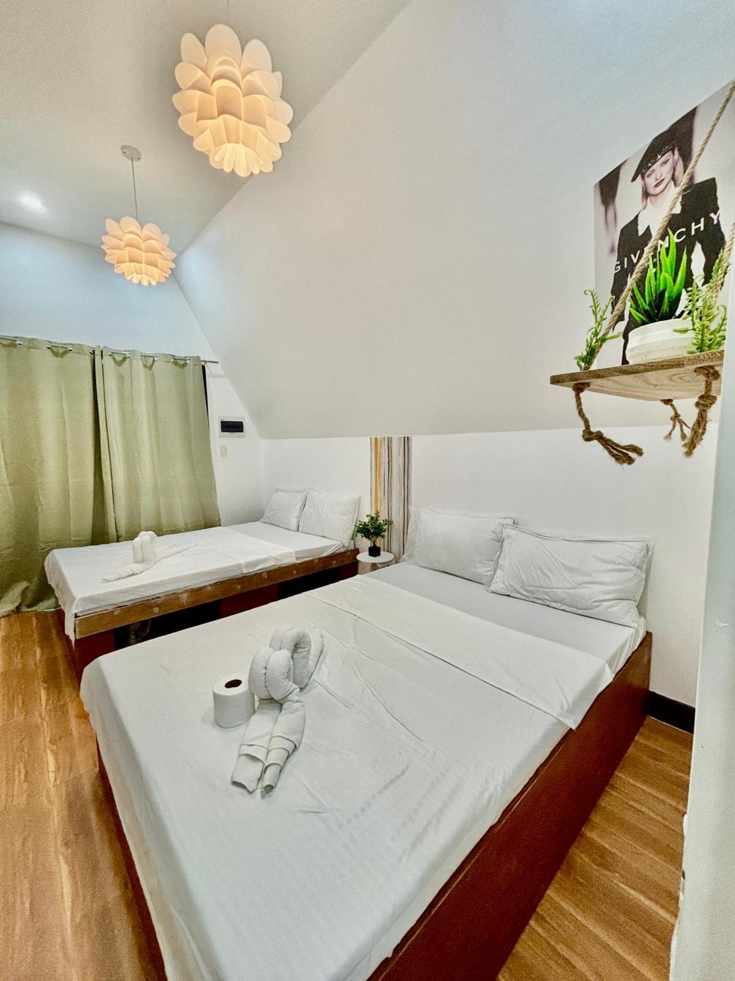 Villa Lovi Panagsama Beach Moalboal Bagian luar foto