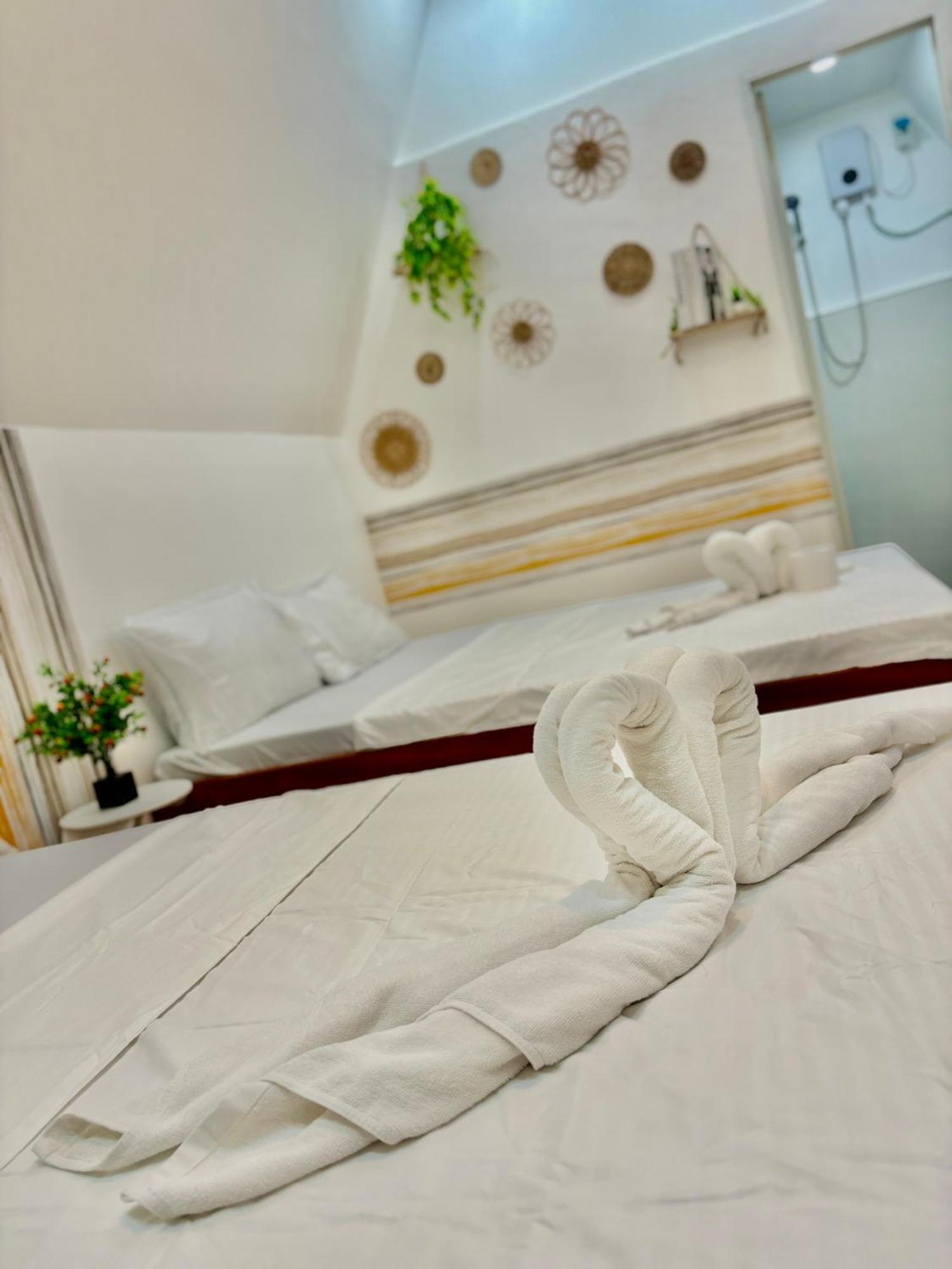 Villa Lovi Panagsama Beach Moalboal Bagian luar foto