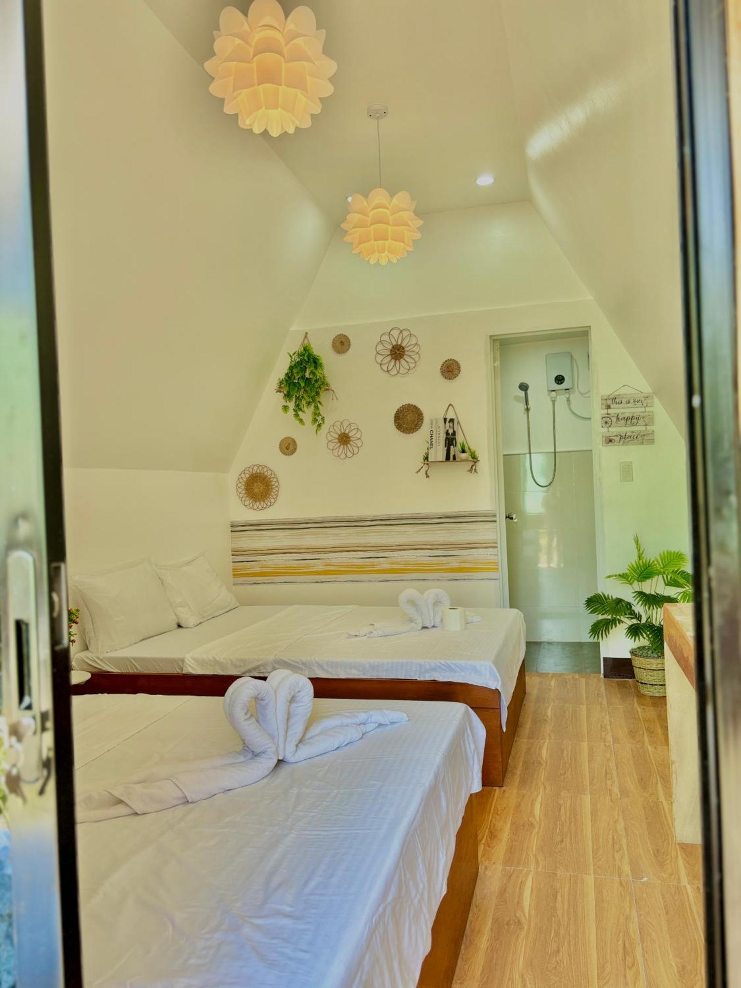 Villa Lovi Panagsama Beach Moalboal Bagian luar foto