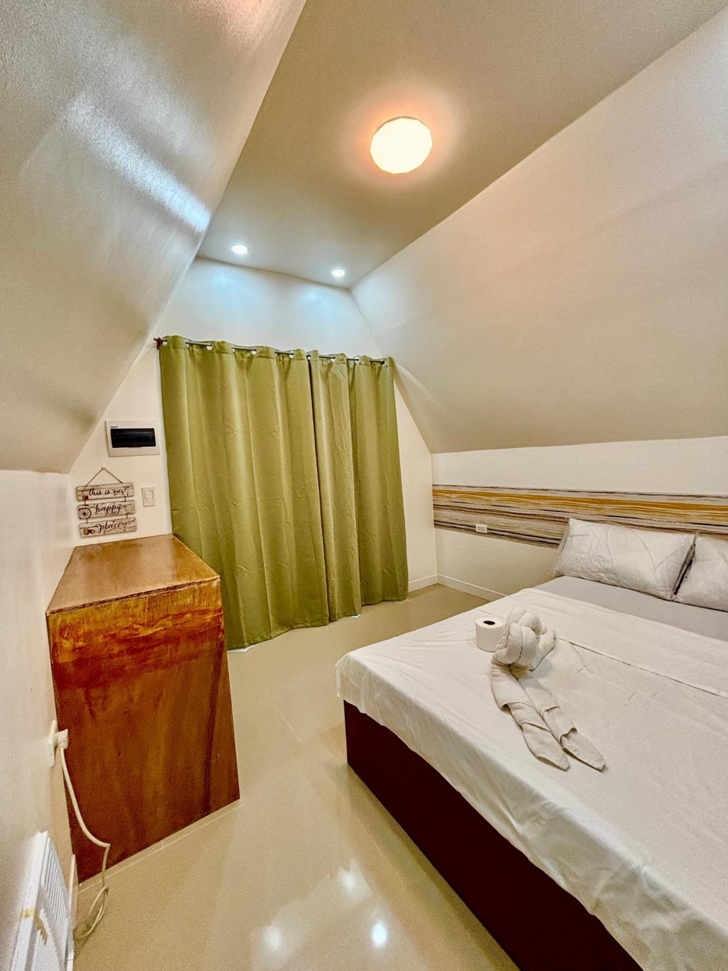 Villa Lovi Panagsama Beach Moalboal Bagian luar foto