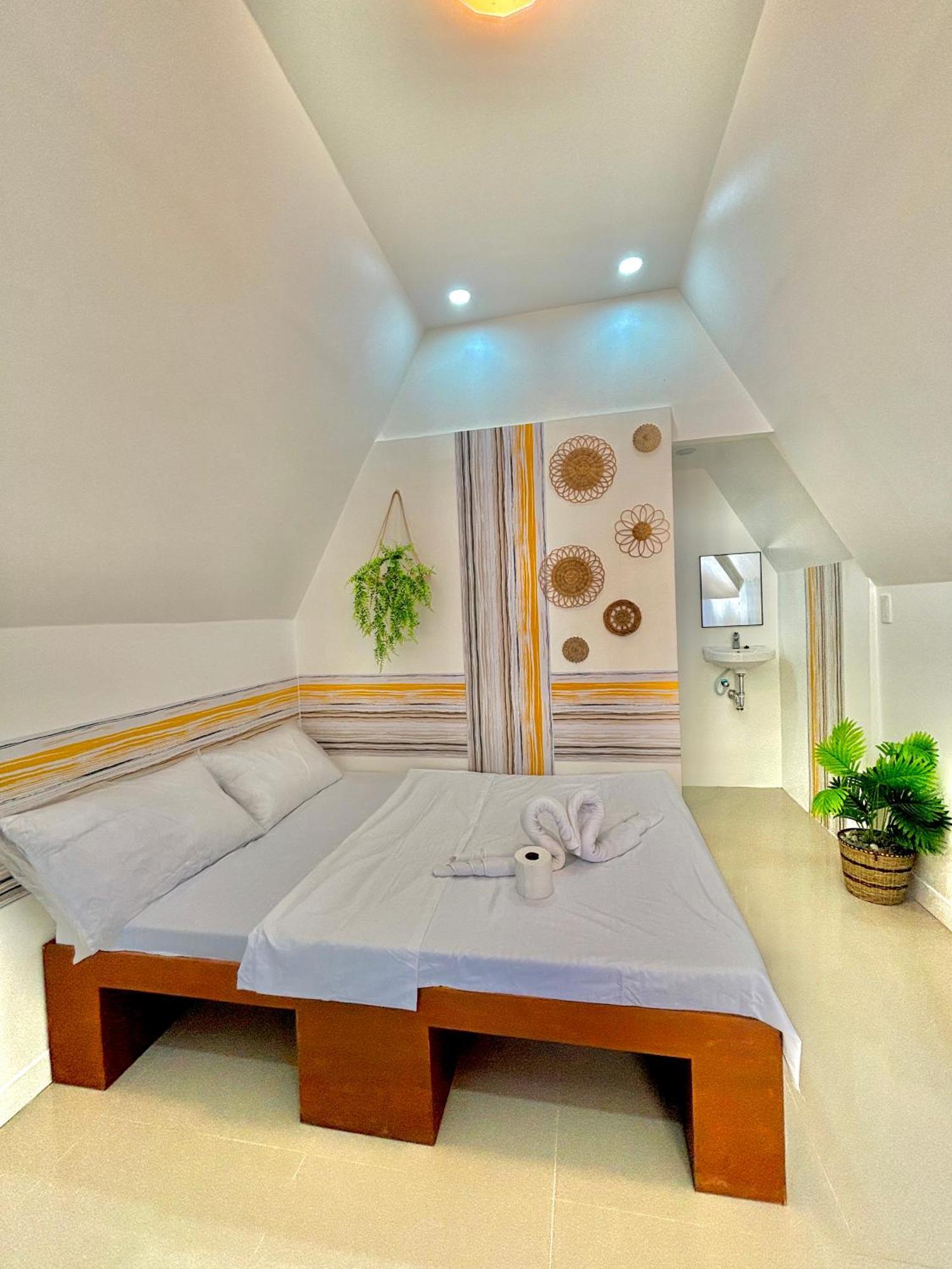 Villa Lovi Panagsama Beach Moalboal Bagian luar foto