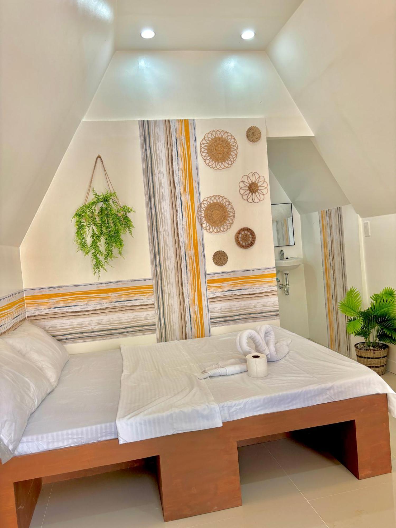 Villa Lovi Panagsama Beach Moalboal Bagian luar foto