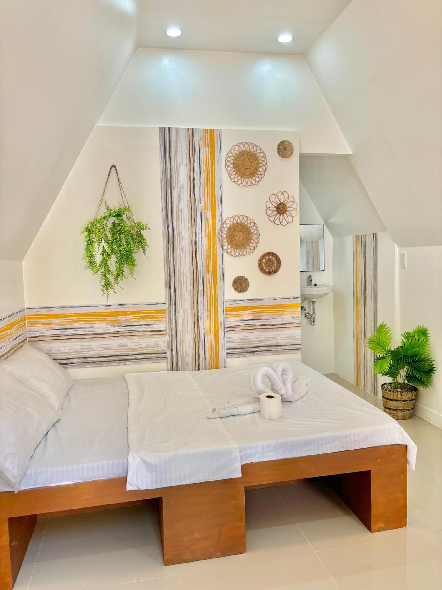 Villa Lovi Panagsama Beach Moalboal Bagian luar foto